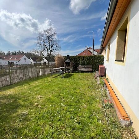 Ubytování U Tří Sluníček Staňkov Stankov  Exteriér fotografie