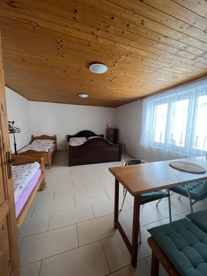 Ubytování U Tří Sluníček Staňkov Stankov  Exteriér fotografie