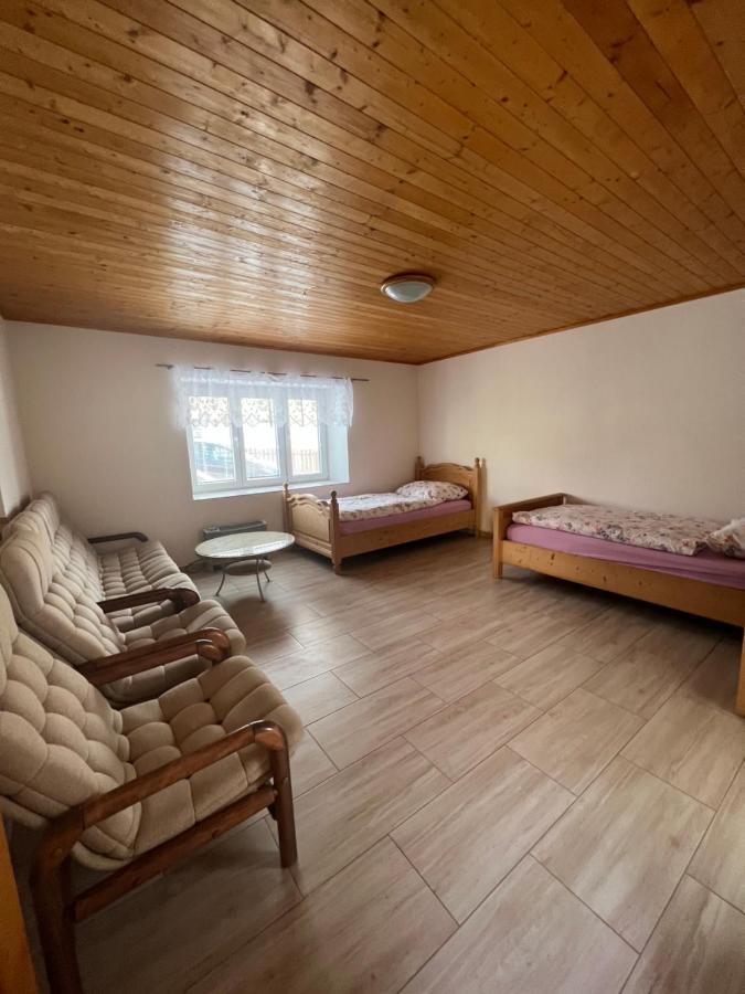 Ubytování U Tří Sluníček Staňkov Stankov  Exteriér fotografie